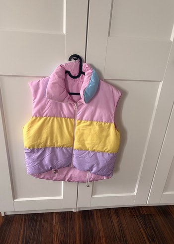 Çift taraflı şişme yelek - Görsel 4