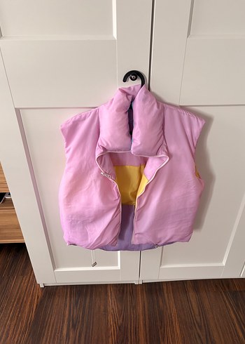 Çift taraflı şişme yelek - Görsel 2