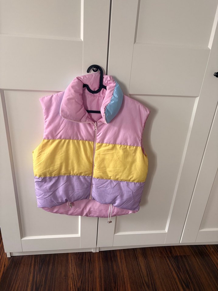 Çift taraflı şişme yelek - Görsel 4