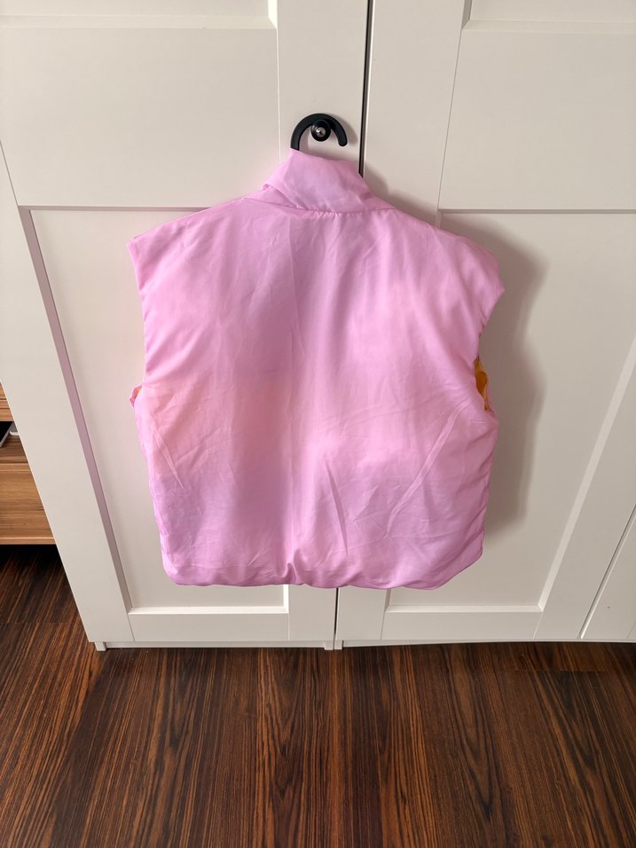 Çift taraflı şişme yelek - Görsel 3