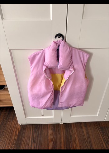 Çift taraflı şişme yelek - Görsel 2