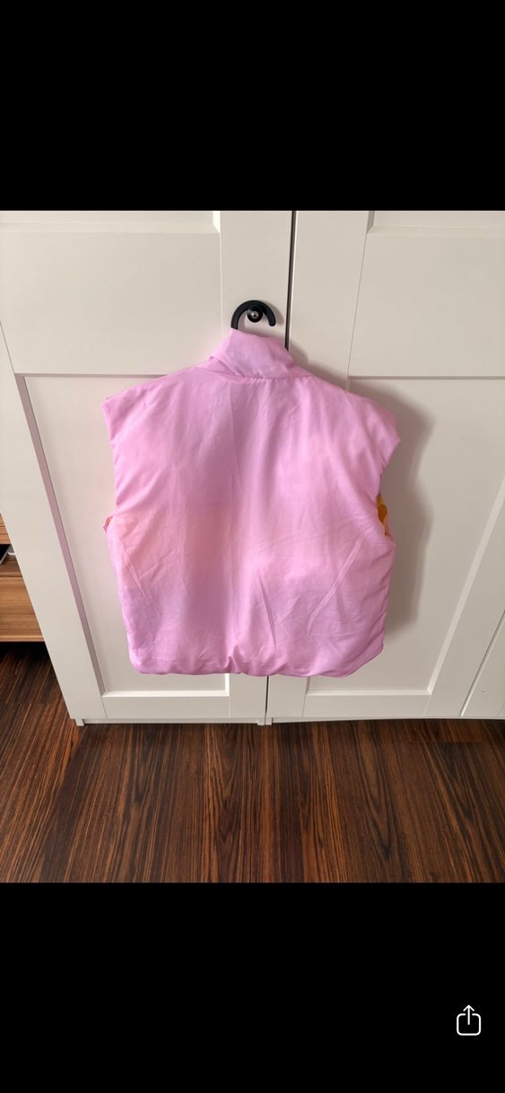 Çift taraflı şişme yelek - Görsel 3