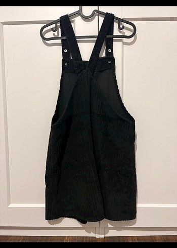 Milla kadife salopet - Görsel 2