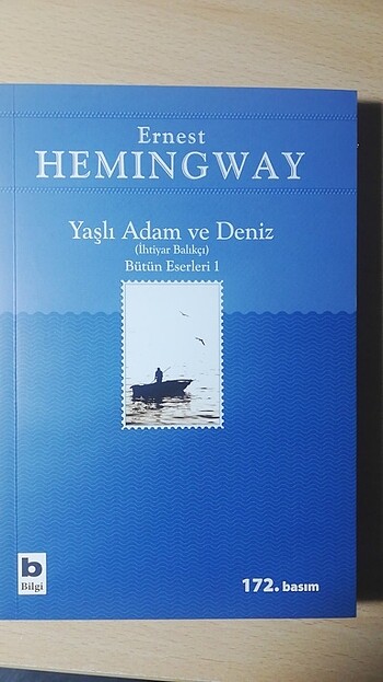 Yaşlı Adam ve Deniz