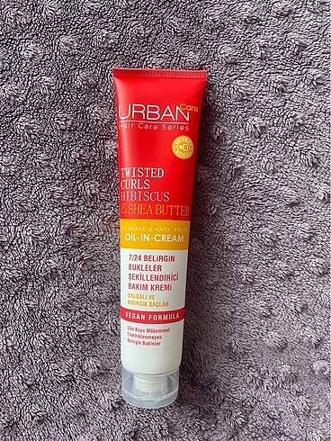 Urban care saç kremi
