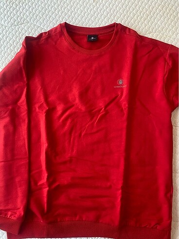 Lumberjack sweatshirt
