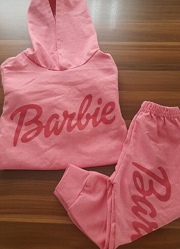 barbie alt üst takım