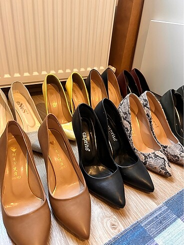 Diğer Stiletto ayakkabı 36 - 37 numara