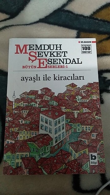 memduh şevket esendal - ayaşlı ile kiracıları