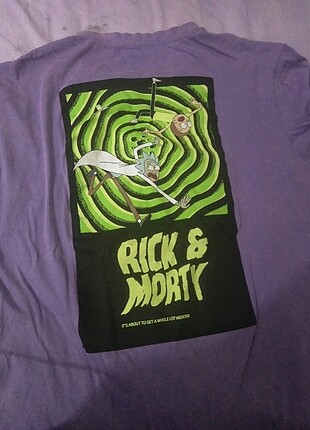 Rick&Morty Tshirt