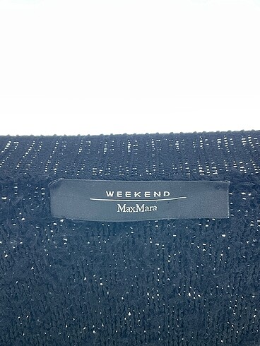 s Beden siyah Renk Max Mara Kazak / Triko %70 İndirimli.