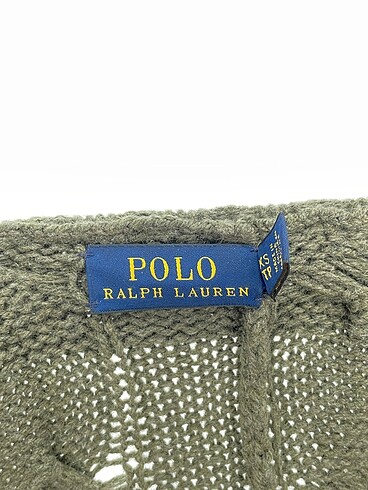 xs Beden haki Renk Ralph Lauren Hırka %70 İndirimli.