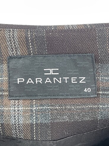 40 Beden çeşitli Renk Parantez Blazer %70 İndirimli.