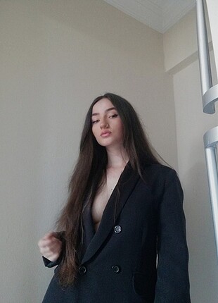 Blazer ceket