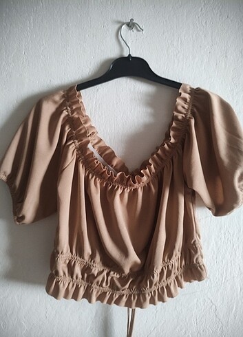 Bluz crop