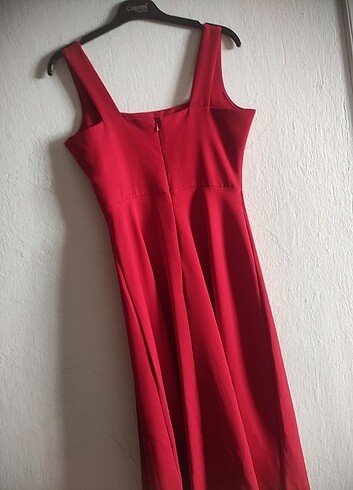 Diğer Nikah elbisesi kırmızı