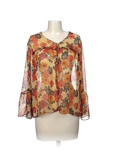 Zara Bluz %70 İndirimli.
