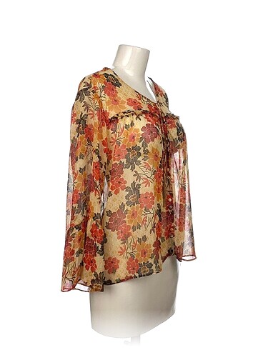Zara Zara Bluz %70 İndirimli.