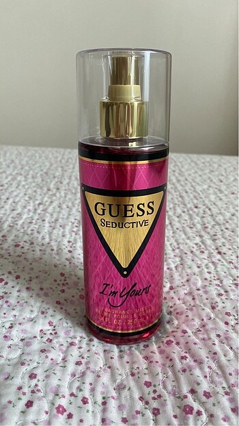Guess body mist ????