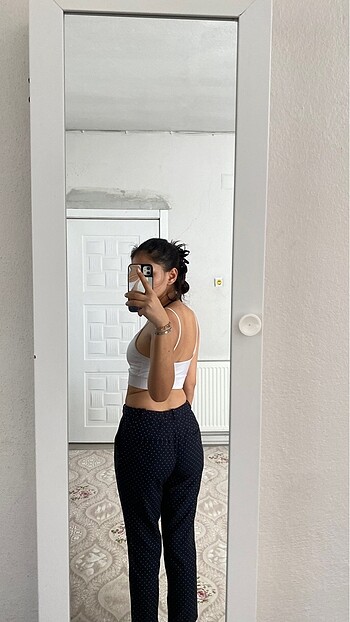 Zara Zara kumaş pantolon