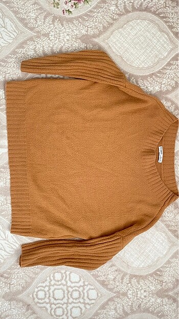 m Beden Pull&bear kazak