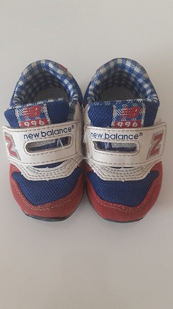 New Balance Erkek bebek ayakkabi