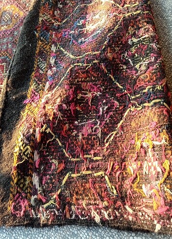 Diğer Eski kilim halı