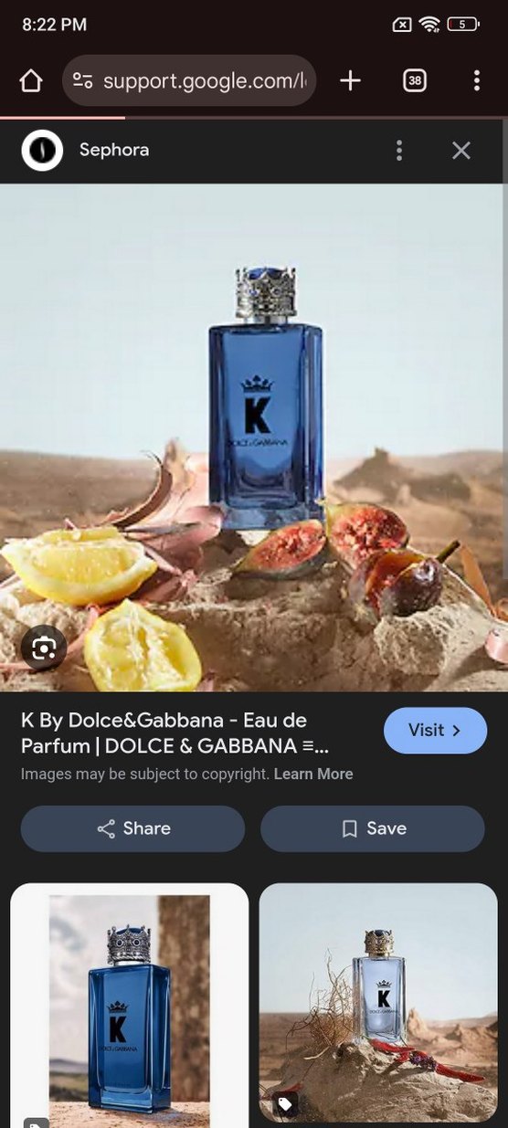 K by DG muadili AOS marka parfüm 40 ml kadar var - Görsel 4