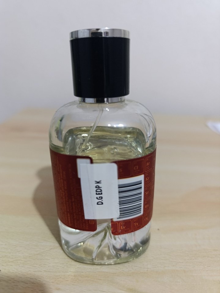 K by DG muadili AOS marka parfüm 40 ml kadar var - Görsel 2