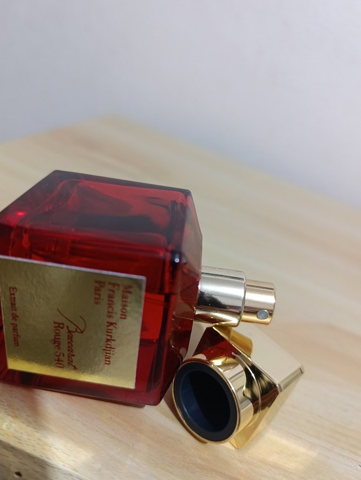 Maison Francis Kurkdjian Rouge 540 Kadın Parfümü - Görsel 2