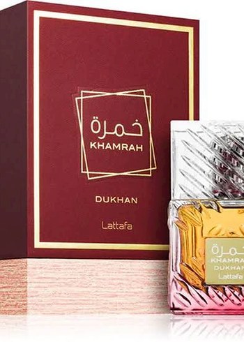 Lattafa Khamrah Dukhan Unisex Parfümü - Görsel 2