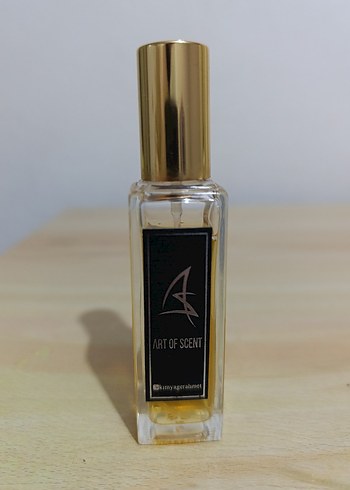 Billie elish - Art of Scent Kadın Parfümü - Görsel 2