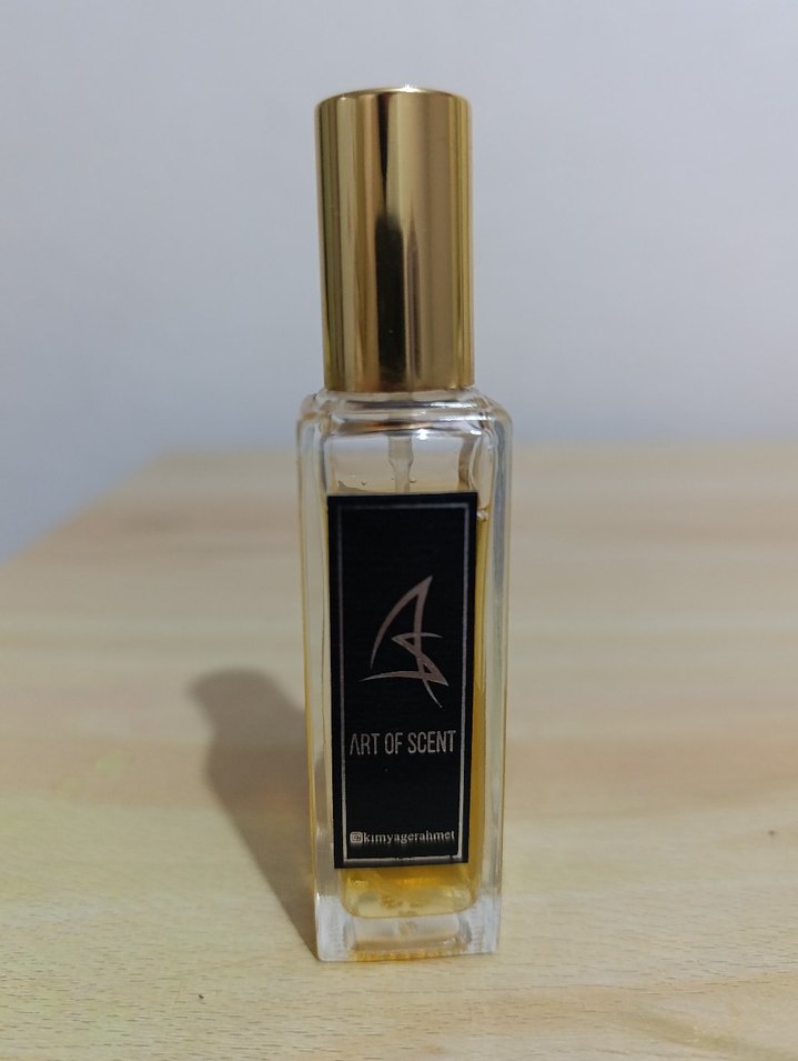 Billie elish - Art of Scent Kadın Parfümü - Görsel 2