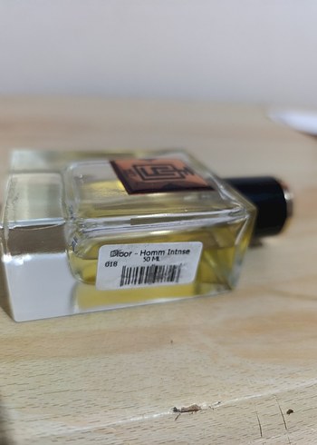 MFY - DHI Dior homme intense 2007 batch - Görsel 2