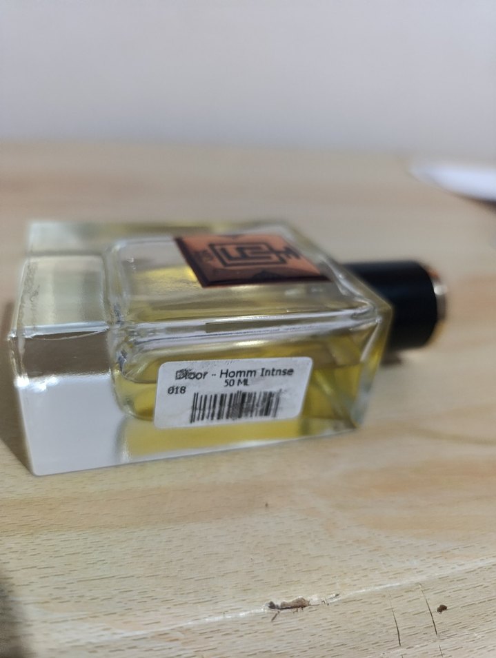 MFY - DHI Dior homme intense 2007 batch - Görsel 2