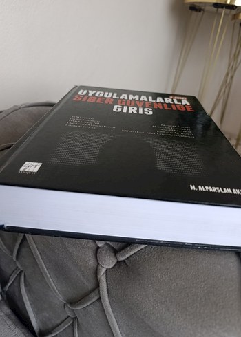 Uygulamalarla Siber Güvenliğe Giriş - M. Alparslan Akyıldız - Görsel 2