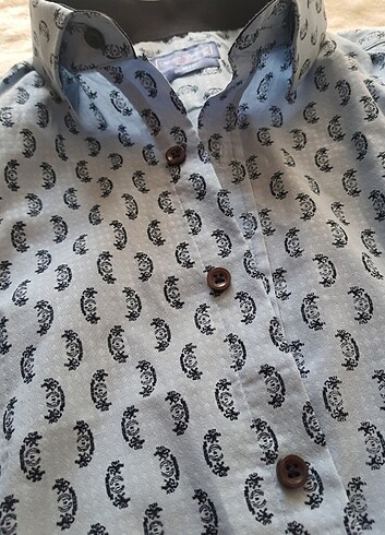 Diğer ERKEK UZUN KOLLU GÖMLEK SLIM FIT
