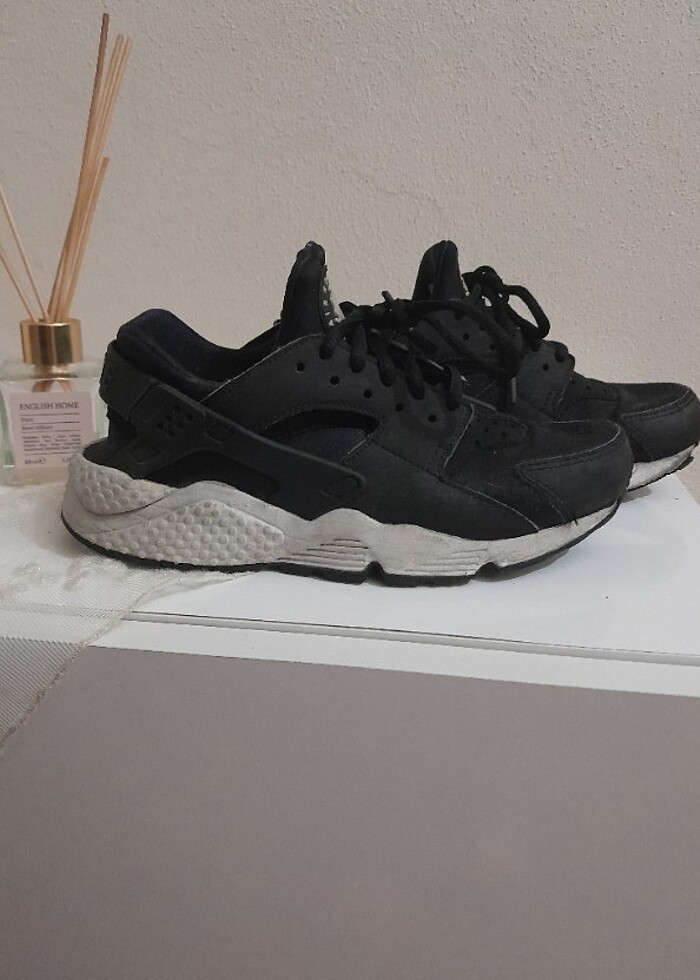 Nike spor ayakkabı - Görsel 3