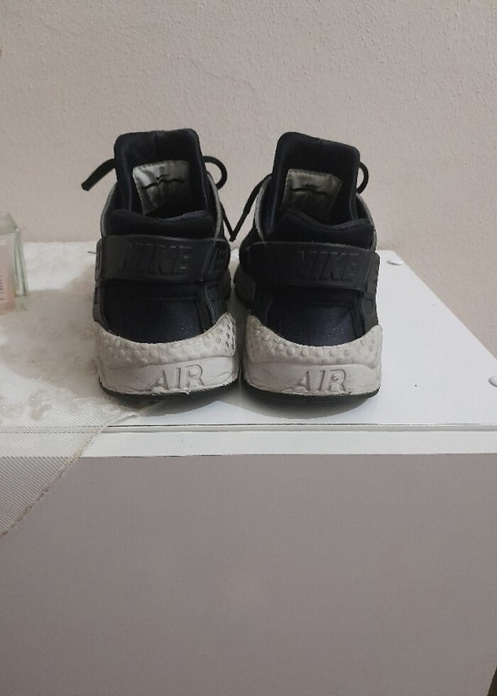 Nike spor ayakkabı - Görsel 4