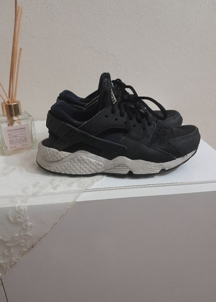 Nike spor ayakkabı - Görsel 5