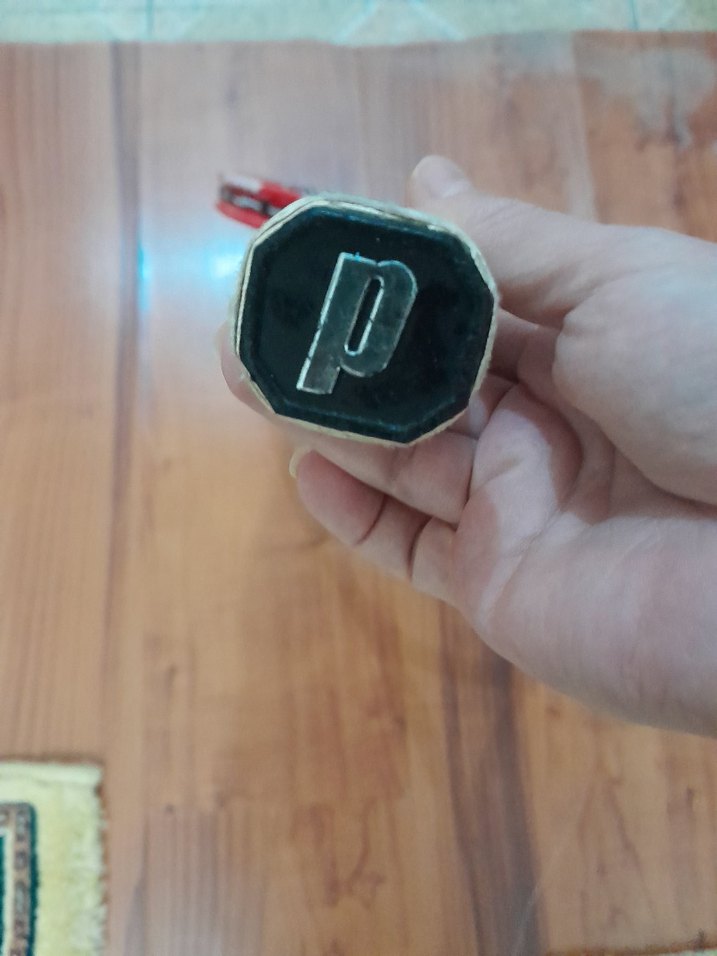 prince çocuk raketi - Görsel 5