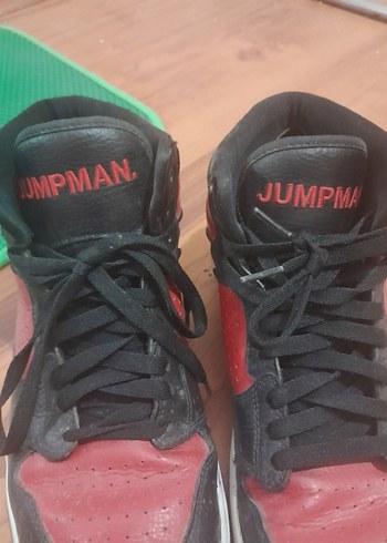 nike Jordan ayakkabı - Görsel 2