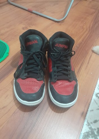 nike Jordan ayakkabı - Görsel 3