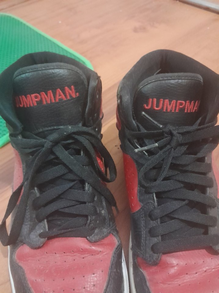 nike Jordan ayakkabı - Görsel 2