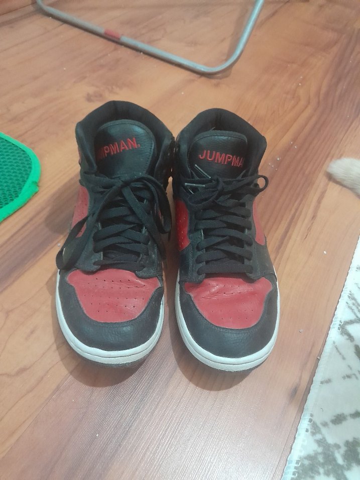 nike Jordan ayakkabı - Görsel 3