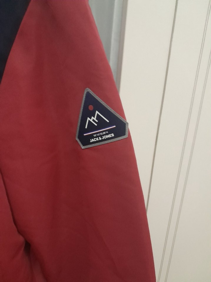 Jack Jones erkek mont - Görsel 3