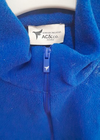 altinyildiz marka Yarım Fermuarlı Erkek Polar Sweatshirt - Görsel 2