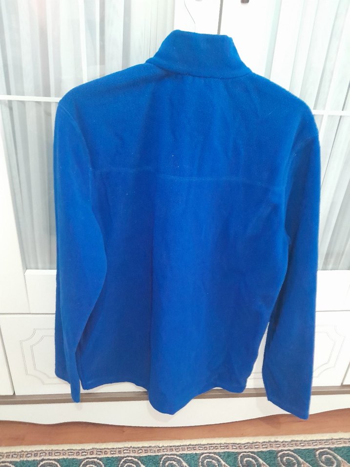 altinyildiz marka Yarım Fermuarlı Erkek Polar Sweatshirt - Görsel 3