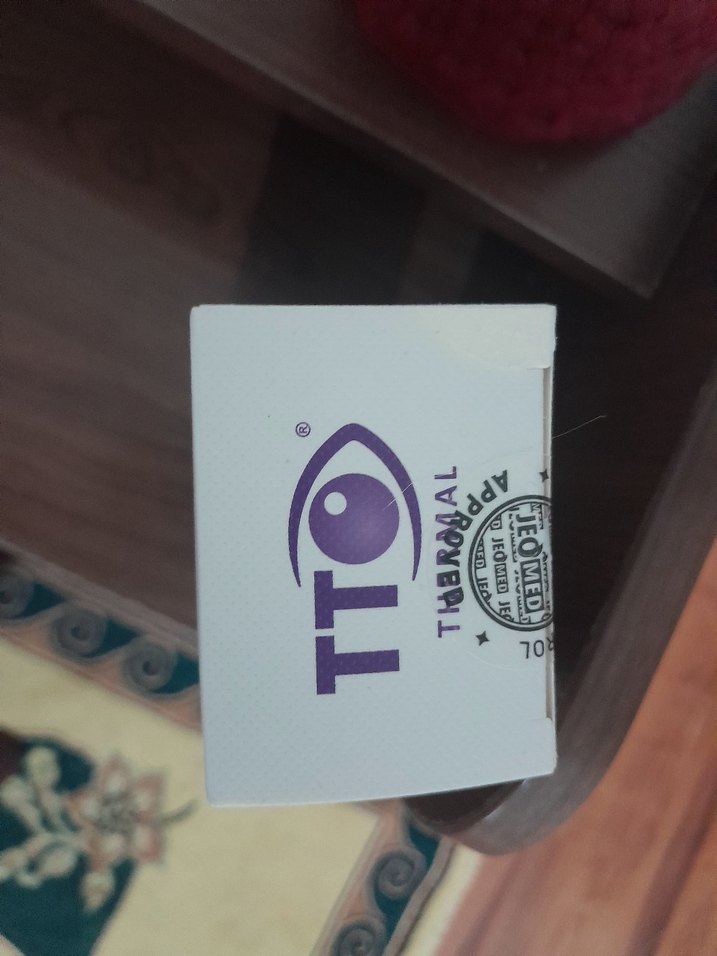 TTO Thermal Göz Çevresi Temizleme Köpüğü - Görsel 2