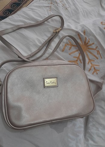 pierre cardin çanta - Görsel 7